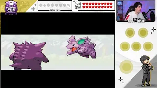 ANDER 21/06/21 - Pokemon Twitch Cup (día 1)