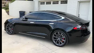 Detailed 2019 Tesla Model S P100D Review - Is the Fastest Sedan in the World Due for a Refresh?