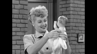 I Love Lucy | Ricky does his best to deal with pregnant Lucy's emotional needs