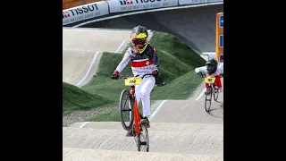 BMX Racing World Championships Glasgow 2023 - Semifinals Boys 9