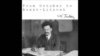 From October to Brest-Litovsk (FULL Audiobook)