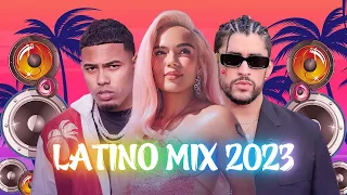 Latino Mix 2023 - Reggaeton mix : Ozuna, Bad Bunny, Maluma, CNCO, Cardi B, Nicky Jam.