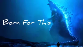 Godzilla -|Born For This| Remix