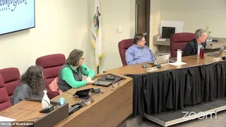 City Council Meeting - 4/11/2022