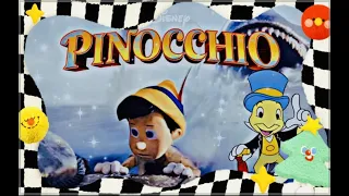 Pinocchio (2022) Edit- Pinocchio Kills Monstro Scene | Monstro Death