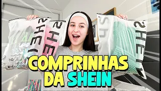 RENOVEI MEU GUARDA ROUPA | COMPRINHAS DA SHEIN [SHEIN99]