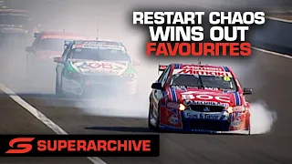 Race 12 - Darwin Triple Crown [Full Race - SuperArchive] | 2011 International Supercars Championship