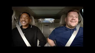 Gwyneth paltrow, jessica alba, and will.i.am ignite a rave party in carpool karaoke teaser