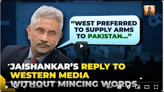 West preferred to supply Pakistan, not India: S Jaishankar reasserts defence cooperation with Russia