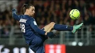 Zlatan Ibrahimovic Amazing goal (HD)