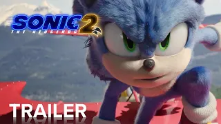 SONIC THE HEDGEHOG 2 | Officiële Trailer | Paramount Movies