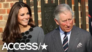 Prince Charles Didn't Like Prince William 'Stringing' Kate Middleton Along In The Early Days!