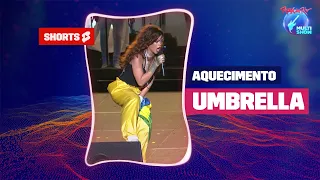 Rihanna canta UMBRELLA, no Rock in Rio 2015 | Rock in Rio no Multishow | #Shorts