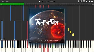 TheFatRat - Xenogenesis (Synthesia Piano Cover)