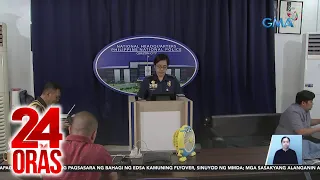 Ultimatum ng PNP kay Pastor Quiboloy: 6 na buwan para isuko ang 19 niyang baril | 24 Oras