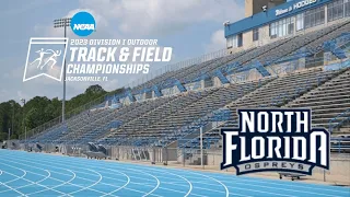 NCAA Eastern Regionals Men's 3000m Steeplechase - Heat 2