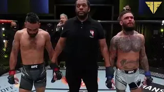 Rob Font vs Cody Garbrandt Full Fight Video Highlights | UFC Vegas 27 Watch Along