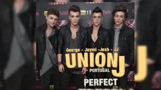 Union J - Perfect (Audio)