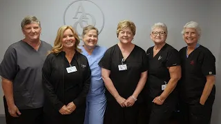 Athens Orthopedic Clinic  Nursing Dream Team  w/ bonus bloopers