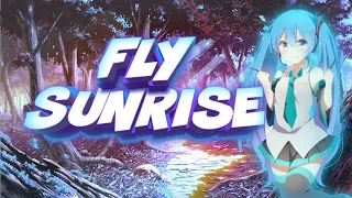 Слив Fly Sunrise l Free Minecraft Cheat l LiquidBounce b73