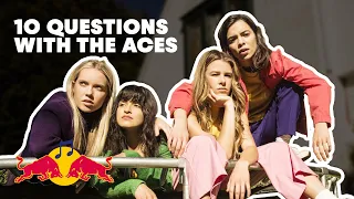 10 Questions with The Aces I Red Bull Music