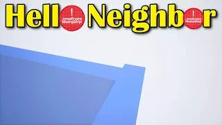 Hello Neighbor Release Разбиться в миссин скрипт