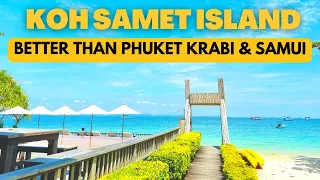 Koh Samet Island 2023 | Best Island Near Bangkok | Everything You Need to Know