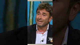 Dopo un anno di Meloni si è fatto solo propaganda #dimartedi #dibattista