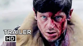 The Hurricane Heist Official Trailer 2018 | Maggie Grace | Iwan Rheon War Movie