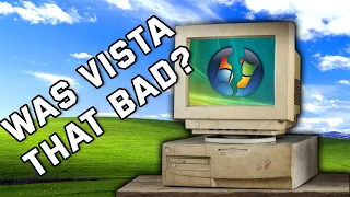 Windows XP vs Windows Vista performance