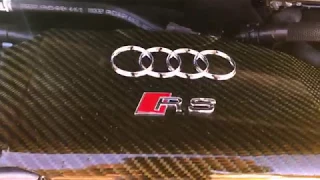 Audi RS4 B7 Engine