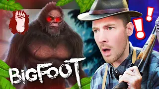 Wir JAGEN BIGFOOT im NEUEN PARK🏞️