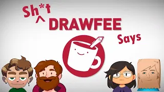 Funny @Drawfee  Moments: A Fan-made Compilation (Mostly Jacob tbh)