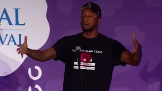 Poetry Slam: 2017 National Book Festival