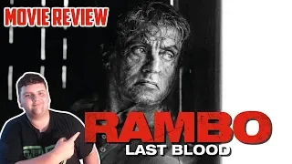 Rambo: Last Blood - Movie Review (No Spoilers)