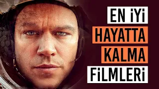 Hayatta Kalma Filmleri / En İyi 12 Film İzle