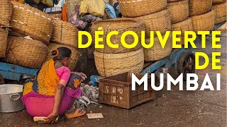 MUMBAI - PREMIERS PAS EN INDE