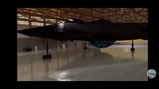 futuristic technology spy plane antu gravity tr3b Black manta