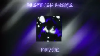 BRAZILIAN DANÇA PHONK [SLOWED TO PERFECTION]