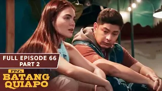 FPJ's Batang Quiapo Full Episode 66 - Part 2/3 | English Subbed