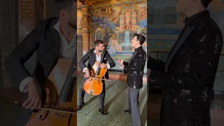 HAUSER - Music from Heaven 🤍 @DimashQudaibergen_official #hauser #dimash #avemaria