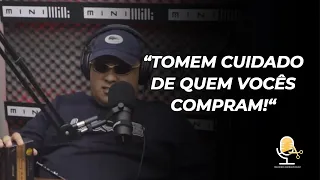 MC RYAN SP E O MELZINHO DO AMOR | Melhores Cortes Podcast