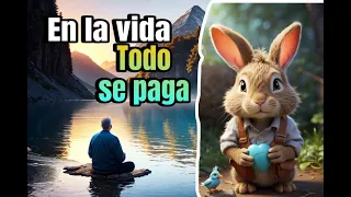 ¿Porque en la vida todo se paga?, esta es la razón, Reflexion, Gratitud, Motivacion