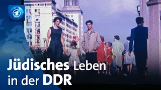 Ausstellung zu jüdischem Leben in der DDR: „Ein anderes Land“