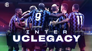 INTER vs BORUSSIA | UEFA CHAMPIONS LEAGUE 2020/21 | UCLEGACY | ENJOY A NEW BLACK&BLUE SAGA! 🇪🇺⚫🔵💥