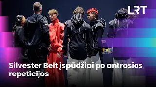 Silvester Belt įspūdžiai po antrosios repeticijos | 2024-05-01