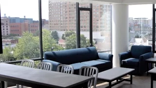 College Avenue Apartments Transform Rutgers Housing