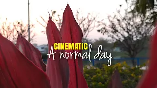 A normal day | Cinematic | short film