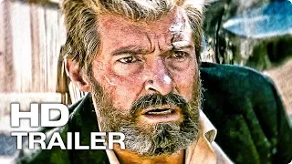 ЛОГАН׃ РОСОМАХА | Официальный Трейлер #2 [HD] | 2017