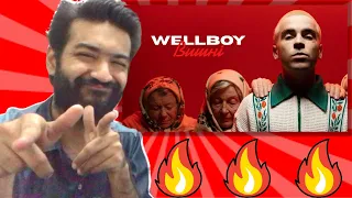 Ukraine Music Reaction Hearing Wellboy Вишні Reaction Реакция